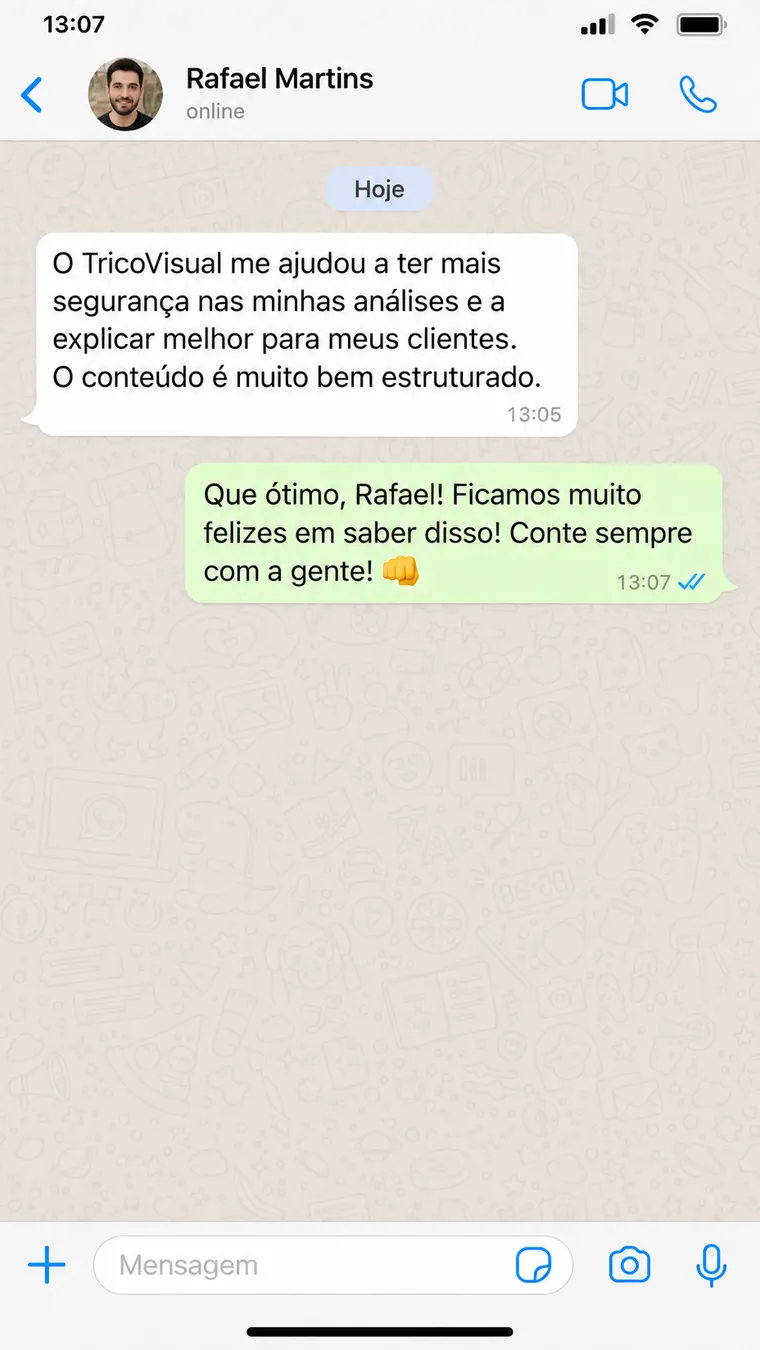 Depoimento de Rafael Martins