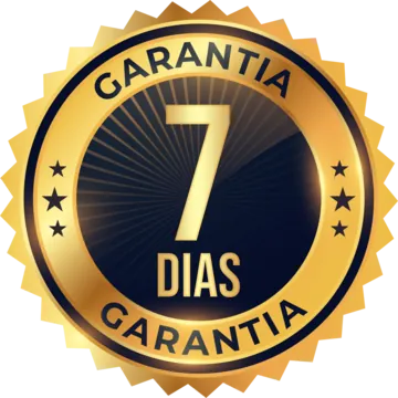 Selo Garantia de 7 Dias